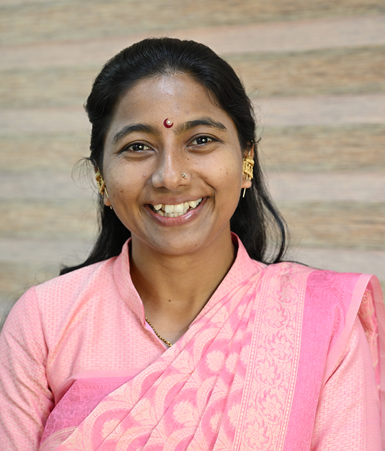 Ms Akshatha Kudla